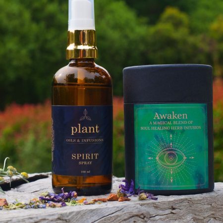 Soul Awaking - Spirit spray and Awaken Tea blend